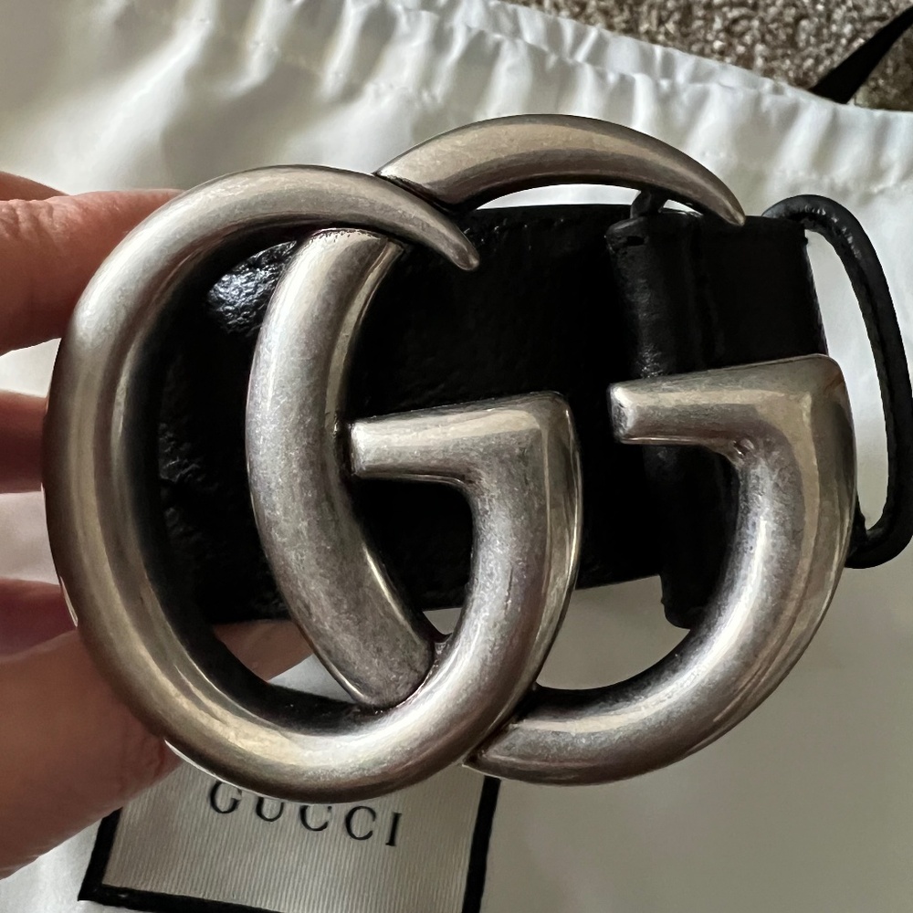 Gucci GG belt - Picture 2 of 6